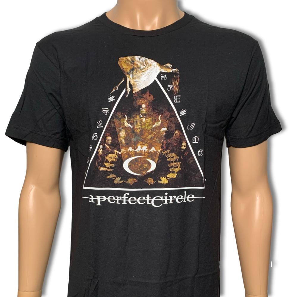 A Perfect Circle Surrender To Gravity Brand New Officially Licensed Shirt Unisex T-Shirt XL