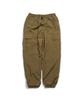 SLOWPOKE Cargo Jogger Pants Khaki