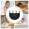 Kids Bath Tub Toy Holder Corner Shower Bag Bath Toys Mesh Bag Bathtub Toy Storage Bathtub Toys Net Organizer For Bathroom