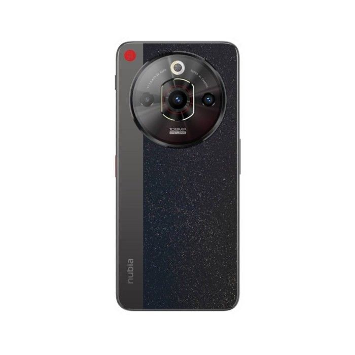 ZTE Blade Nubia Focus 2 5G 256 Go/8 Go Nano SIM Noir