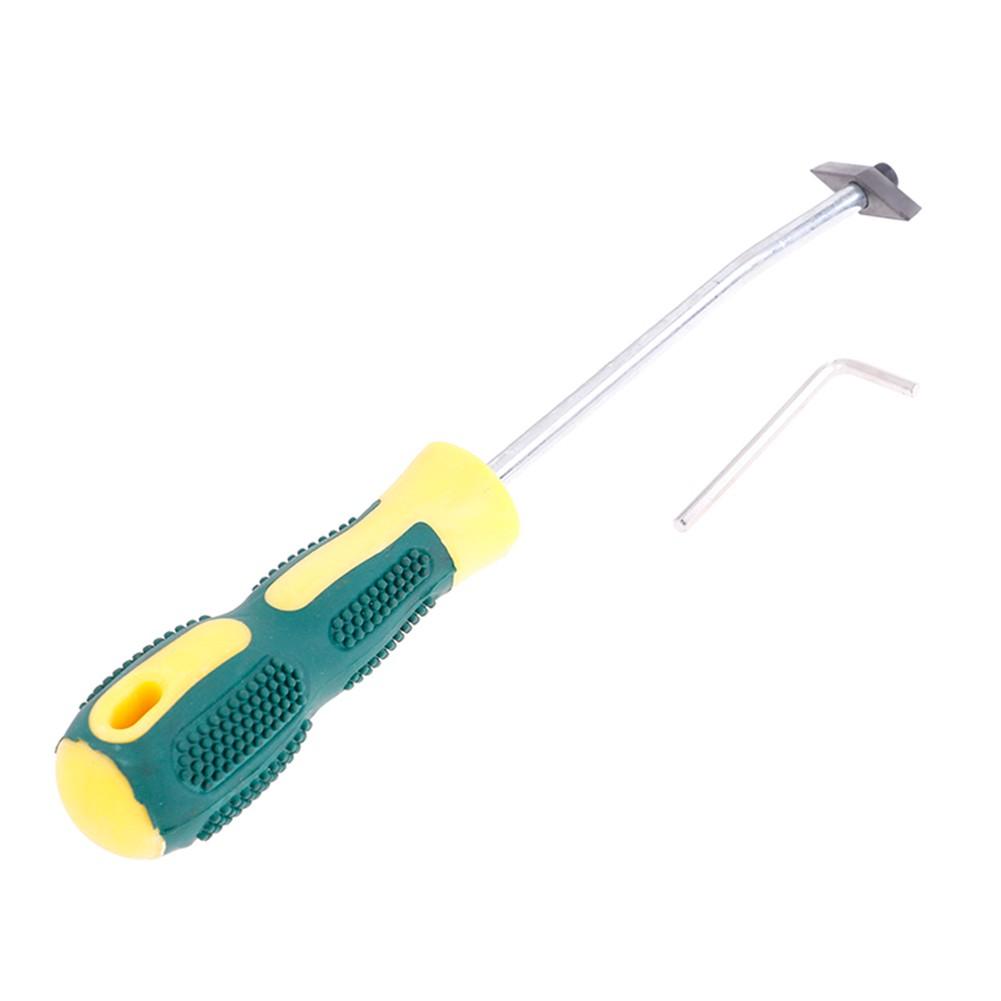 New Caulking Grout Removal Tools Grout Removal Tools Seam Opener Set Tile Seam 22cm Accessories Components Hex Wrench