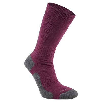 CRAGHOPPERS Șosete unisex pentru adulți Trek din lână merinos