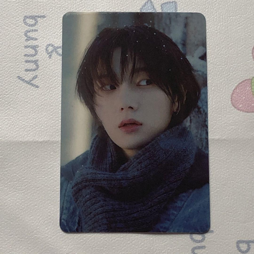 

[USED] BOYNEXTDOOR KCON 2025 JAPAN Sungho Trading Card