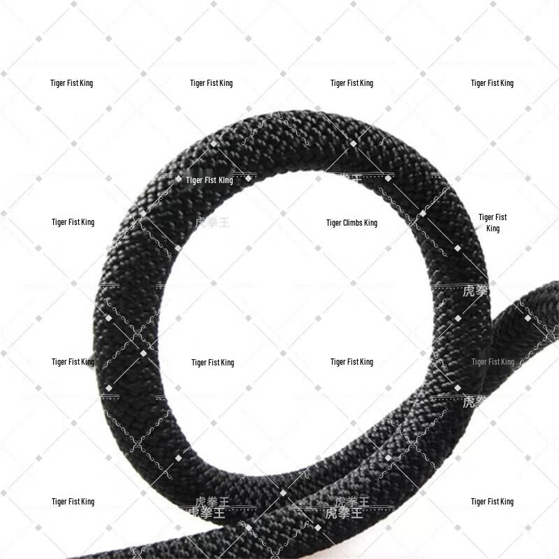 Tiger King Outdoor Static Climbing Safety Rope