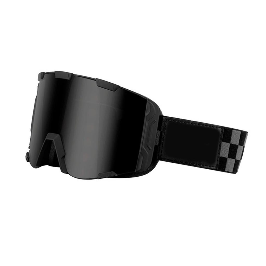 Advanced Protective Eyewear Motorbike Ski Goggles with Antifog UV Shield for Outdoor Activities Skiing Cycling Snowboard