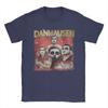Men T-Shirts Danhausen Wrestler Wrestling Very Nice Very Evil Vintage Cotton Tees Short Sleeve T Shirt Round Neck Tops Plus Size