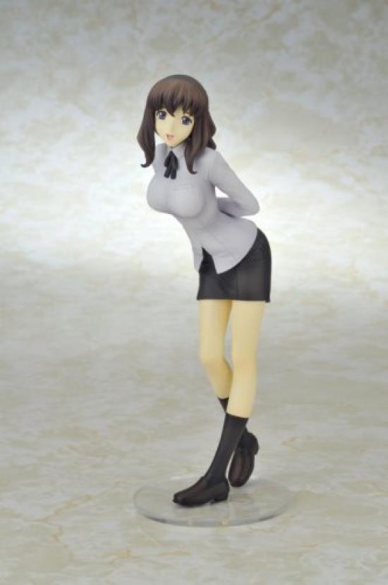 Kotobukiya Iron Line Barrel Miumi Kujo Scale PVC Painted Finished Product 1/8