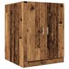 Furniture for Washing Machine Old Wood 70.5x71.5x91.5 Cm