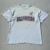 95' Cleveland Indians Size XL Vintage Single Stitched Made In USA.