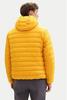 Демисезонная куртка Tom Tailor Denim Leichte Jacke mit Kapuze (1041340) classic orange