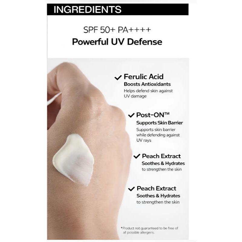 Iope Men Compound Sun Screen SPF50+ PA++++ 50ml