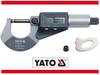 YT-72305 YATO Micrometer 0-25mm with Digital Display