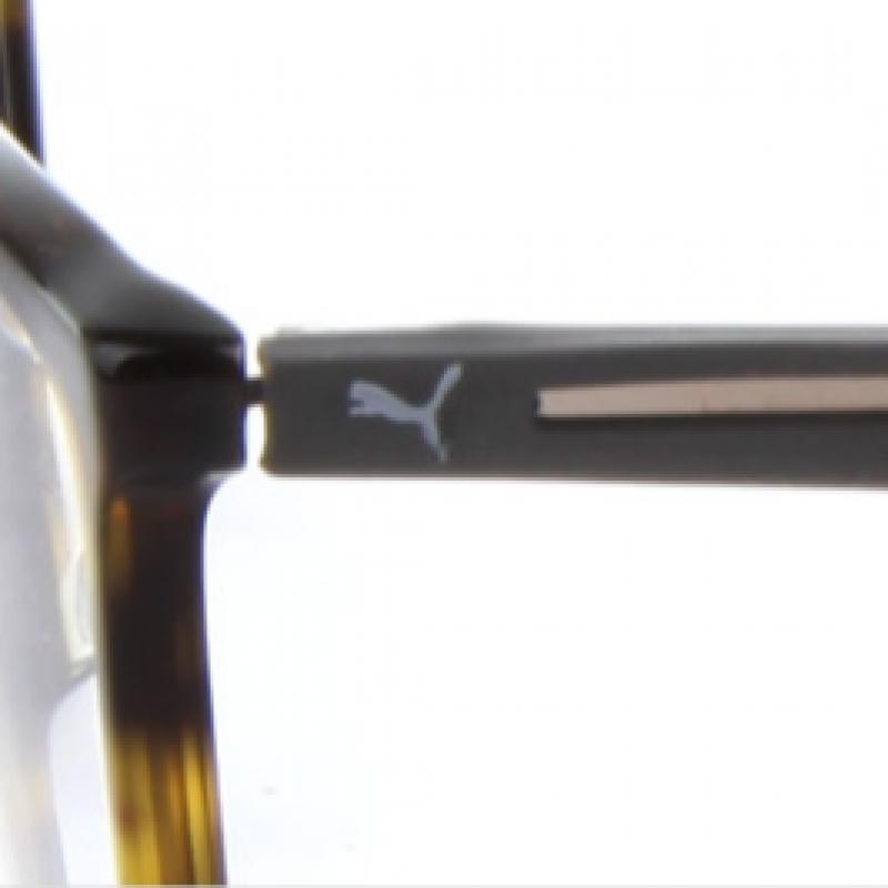 Puma Galleria Puma EyeglaSS Frame Pu0046oa 003 Square Men S And woMen S glaSSeS