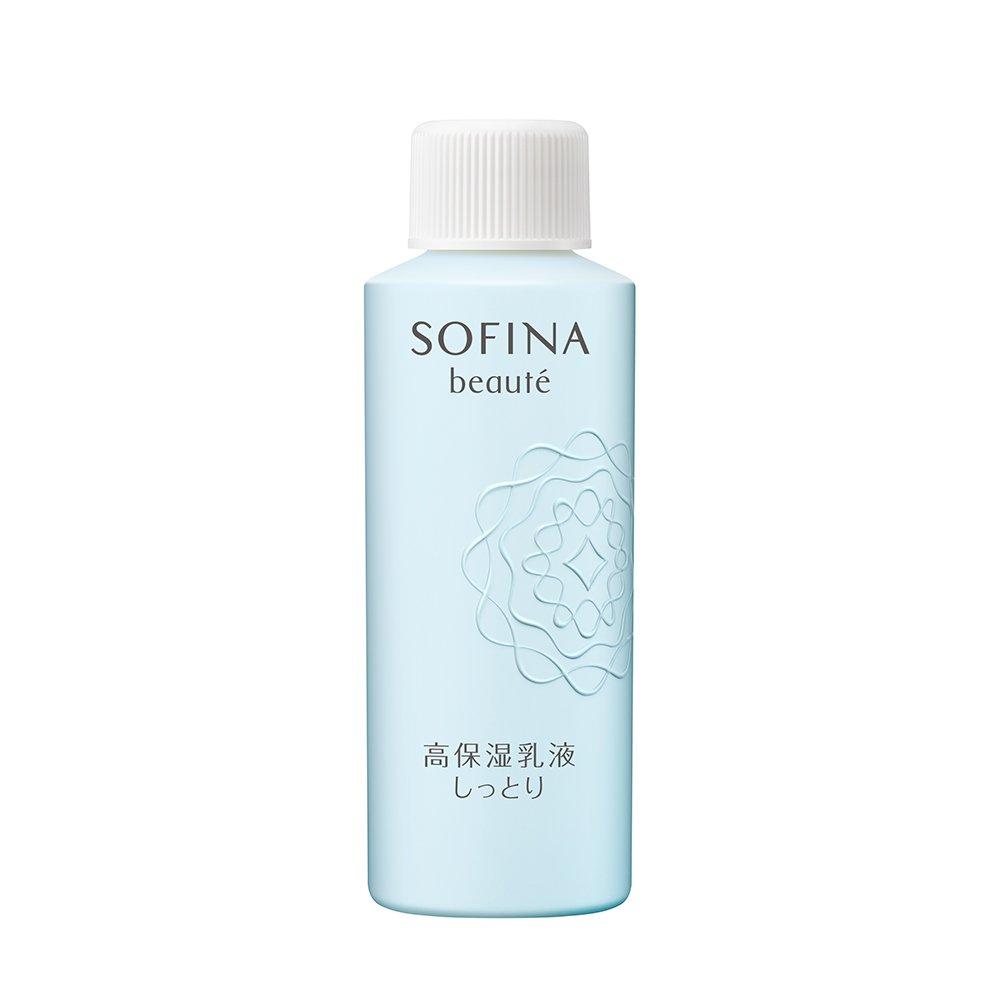 Sofina Beaute High Moisturizing Emulsion Refill 60g (Moisturizing)