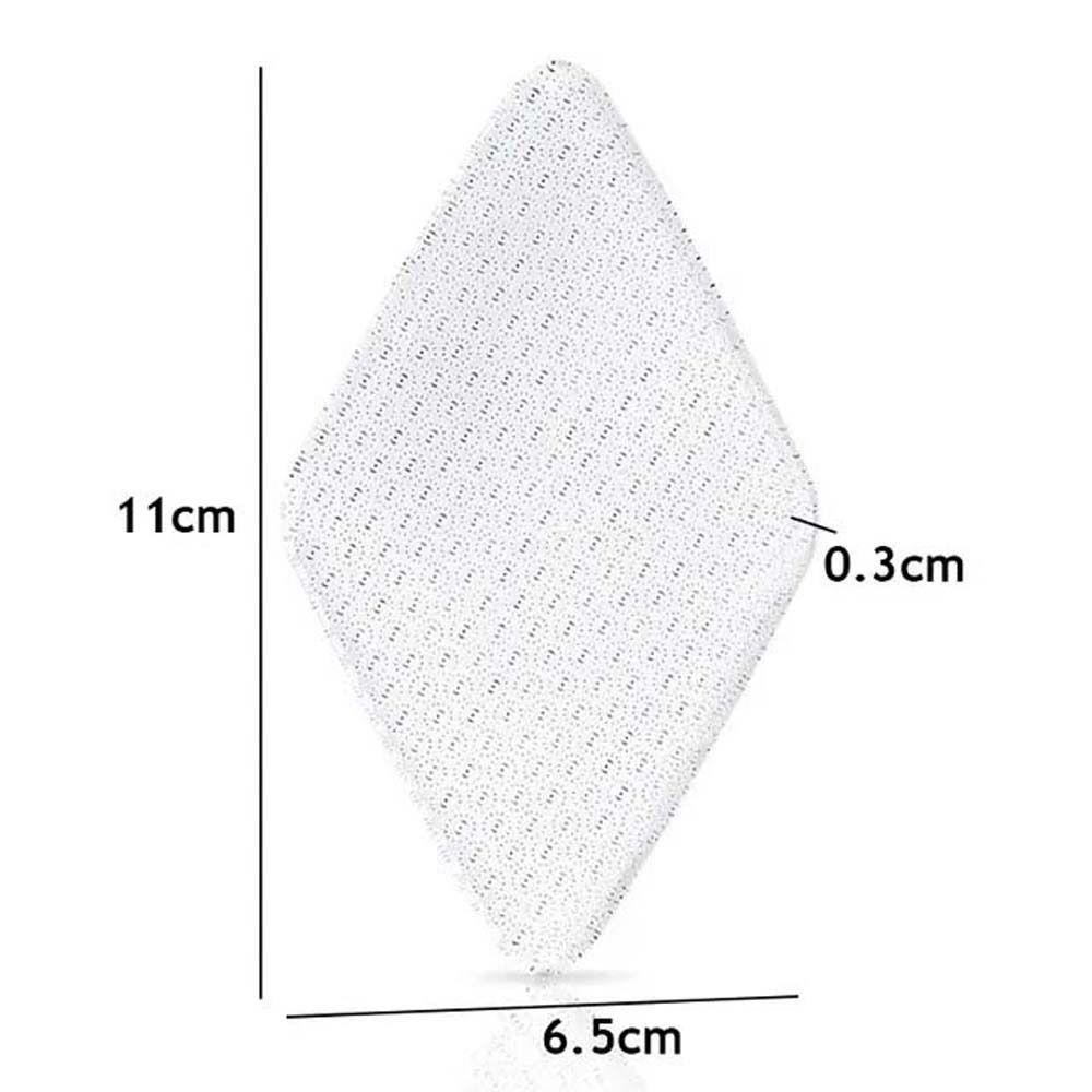 Horny Foot Grinding Nano Glass Foot File Nano Glass Foot Rubbing Board Unisex