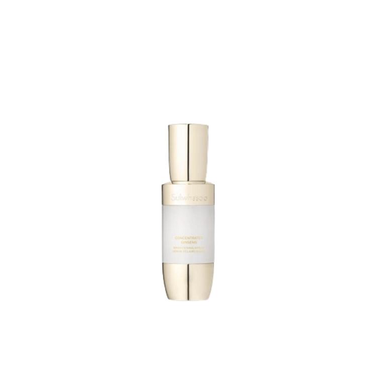 [Sulwhasoo] Concentrated Ginseng Renewing Serum Brightening Anti-Aging & Radiance Serum 30ml