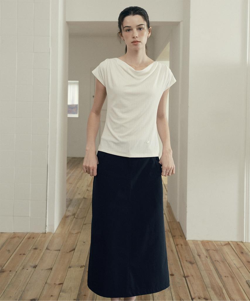 Jucy Judy H-Line Midi Skirt J1Sk320A