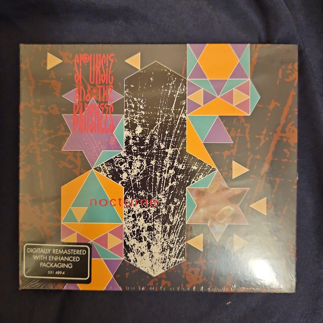 

[USED] Siouxsie and the Banshees Nocturne