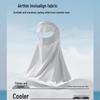 Lightweight Facekini UV Protection Mask