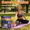 Herbal Foot Patch for Bunion Relief - Breathable & Skin-Friendly