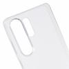 For Samsung Galaxy S24 Ultra Flexible TPU Clear Phone Case Anti-Scratch Cover (Big Rear Lens Hole)