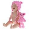 Doll Soft Toy with and Plush