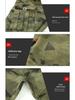 Herren Tarnung Arbeitskleidungs-Set: Robuste taktische Outdoor-Uniform für Frühling & Herbst