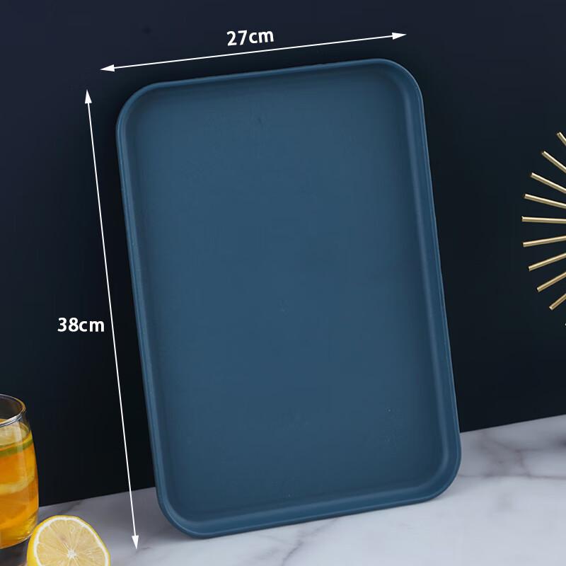 Поднос прямоугольный пластиковый Морона