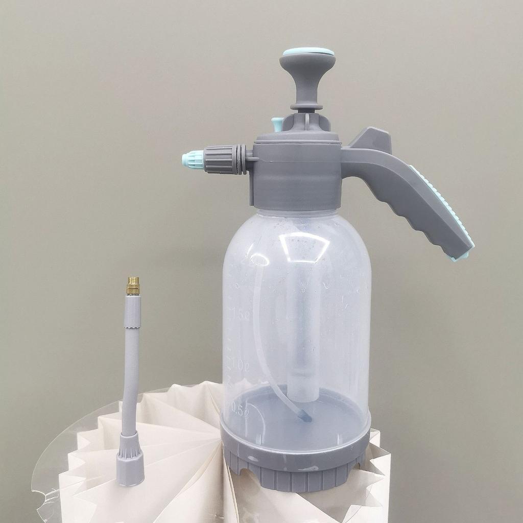 Household Air Pressure Sprayer Gardening Watering Car Wash Disinfection Watering Can Flowers Watering Vegetables Seedlings Plants