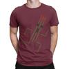 Super Minimalist Cactuar Graphic Funny 100 Cotton TShirt fFinal Fantasy Tops Tees For Unisex