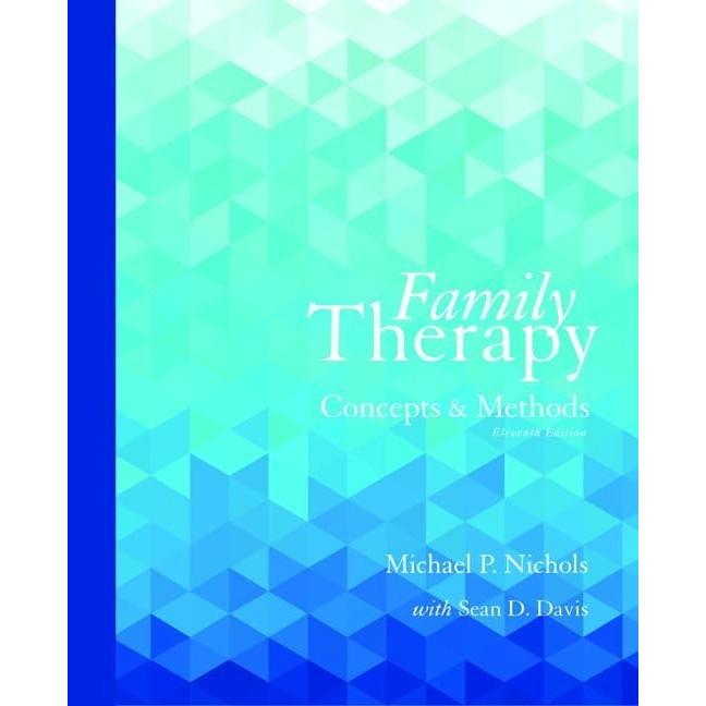 Family Therapy 11th Edition Hardcover UKN776