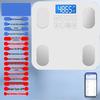ZISIZ P30B Bluetooth Smart Body Weight Scale