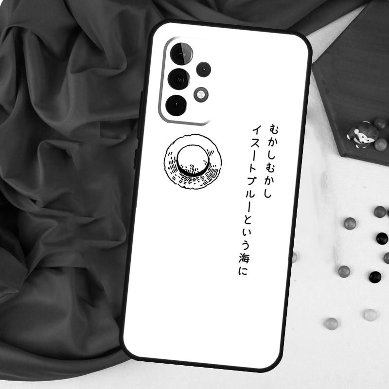 Once Upon A Time For Samsung Galaxy A55 A53 A33 A13 A35 A15 A36 A56 A26 A16 A22 A32 A52 A54 A34 A06 A05 Case