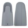 Silicone Heat Insulation Gloves Thickened Anti Slip Oven Mitts Gloves for Microwave Barbecue