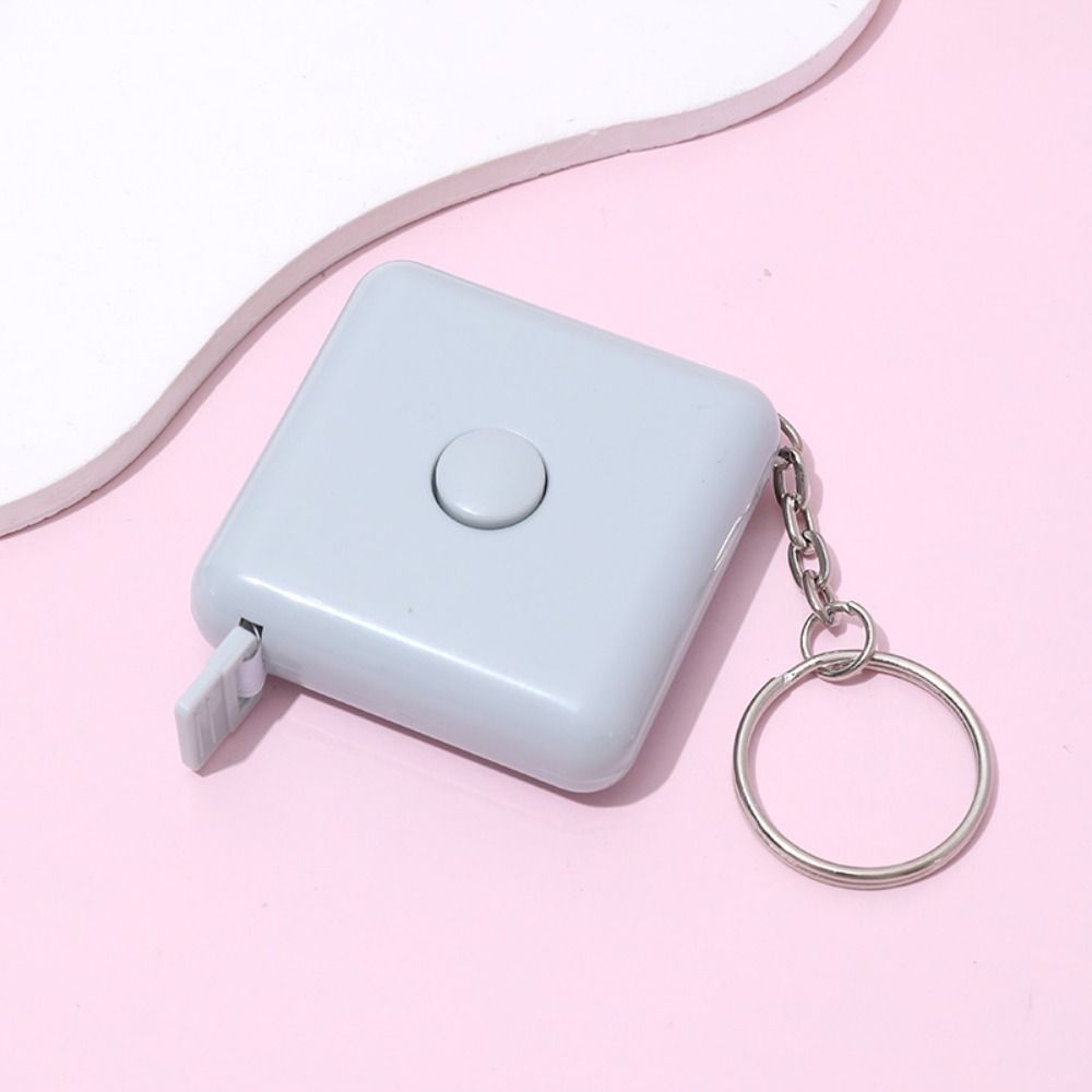 Plastic Measure Clothes Measuring Tape Square Sewing Accessories Gift Measurements Tool