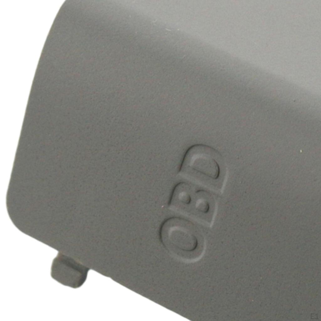 Socket Cover Lhd Direct Replaces Left Hand Drive Car Interior Fit for E81 E82 E87 E88 X1 E84 Spare