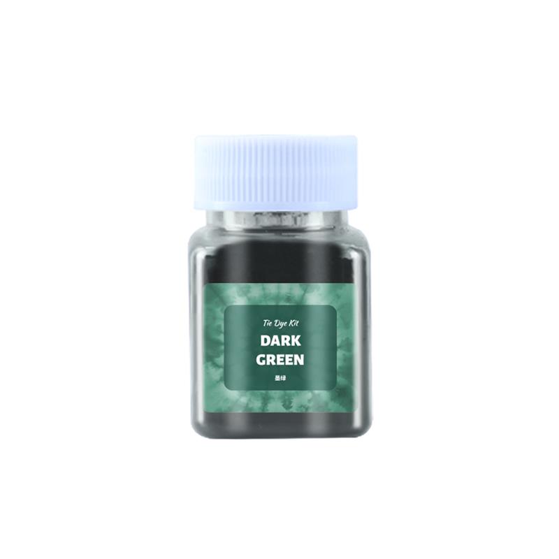 50ml Pulverkrāsu Auduma Krāsas Tekstilizstrādājumu krāsošana