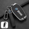 AAAXD1 Car Smart Key Case Cover Protector Holder Shell Bag For 5 7 Series G11 G12 G30 G31 G32 I8 I12 I15 G01 X3 G02 X4 G05 X5 G07