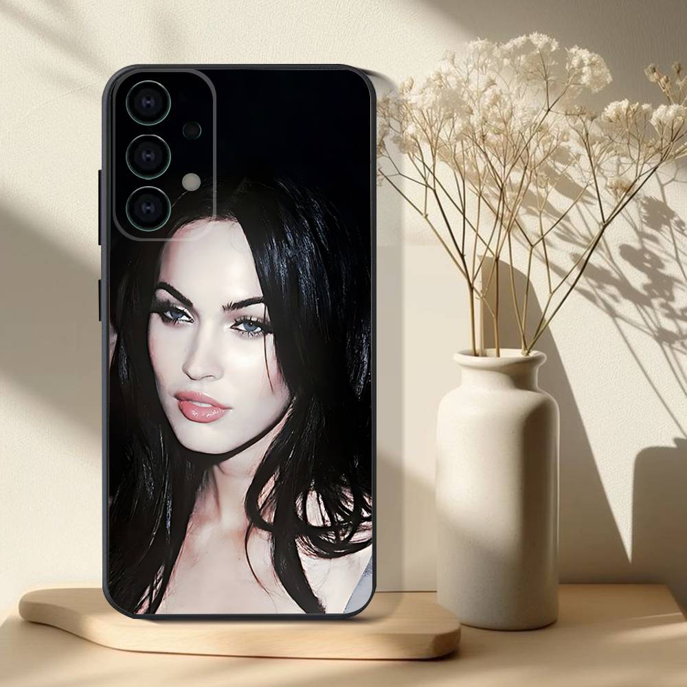 Чехол Megan Fox Jennifer s Body для Samsung Galaxy S21 S25 FE S24 S23 Ultra S20 S9 S22 Plus S10 TPU Чехол SamsungS9