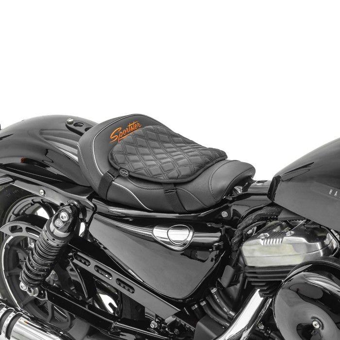 Coussin de Selle Gel Moto Craftride Custom S