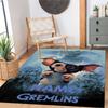 Warner Bros. Film (28) Personalizza il tuo tappeto con nome, cuscino per sedia da ufficio, regalo per camera da letto, soggiorno di casa.