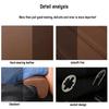 Car Seat Modification Leg Rest Extension Seat Cushion Leg Support Universal Seat Cushion Extension Length