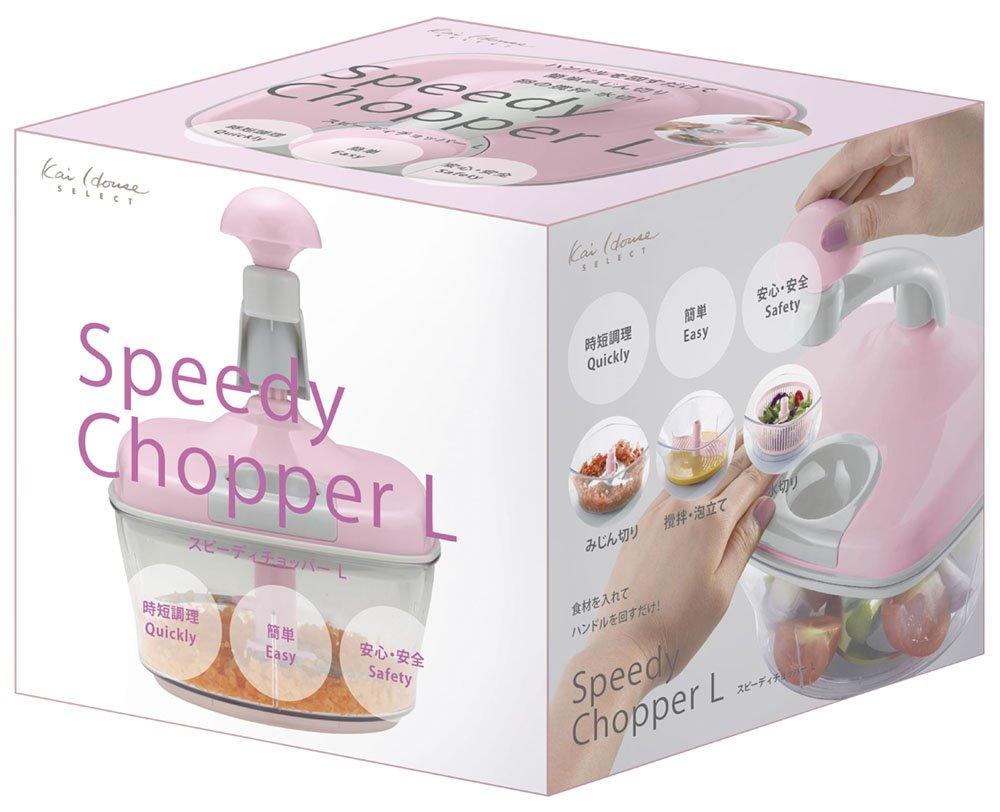 Kai Brand KAI Chopper Kai House Select Speedy L DH2084