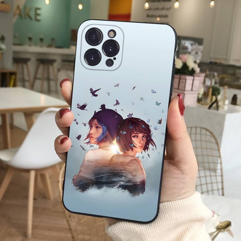 Gabbys Dollhouse Phone Case For IPhone 17 16 15 14 11 12 13 Pro Max Plus Mini Soft Back Cover