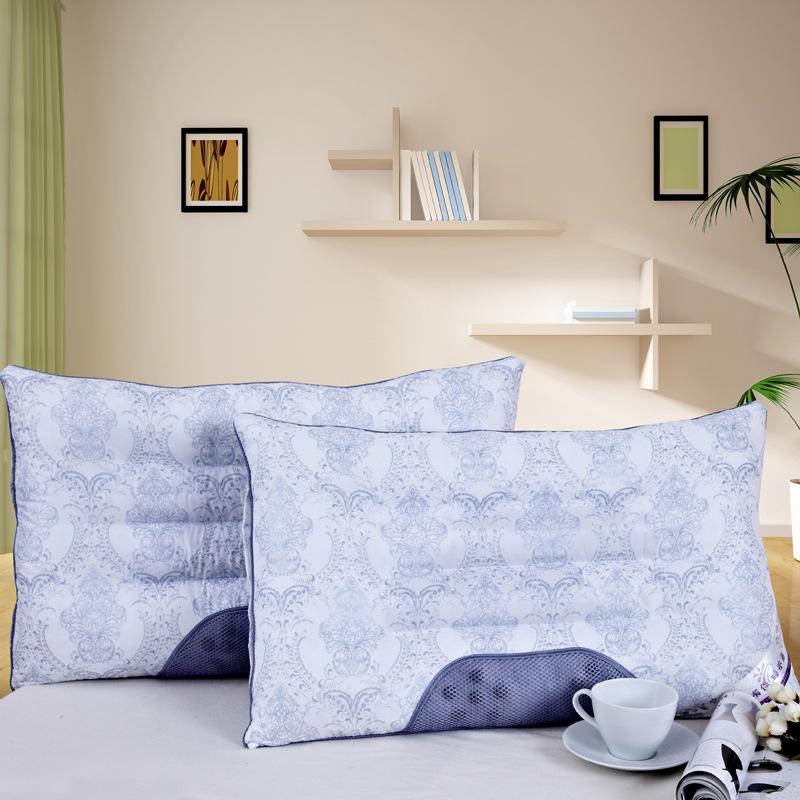 Cassia Pillow Magnet Pillow Core Feather Cotton Pillow Buckwheat Flowers and Plants Health Care Neck Pillow Core Head