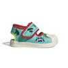 Adidas Originals Superstar 360 Fabric Low-Top Walking Shoes Baby Shoes FX4860