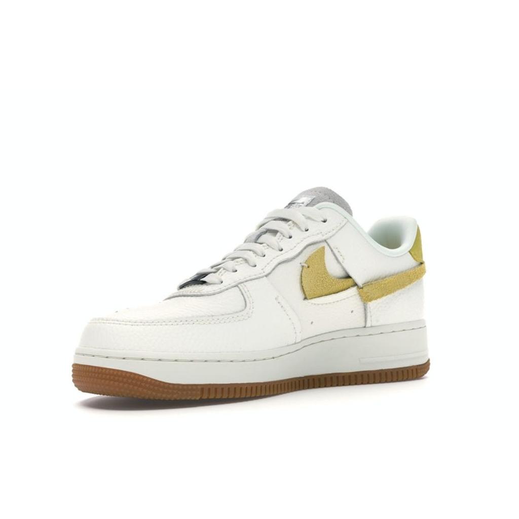Nike Air Force 1 07 LXX Vandalized Women Sneakers Cream Sail Black BV0740-101