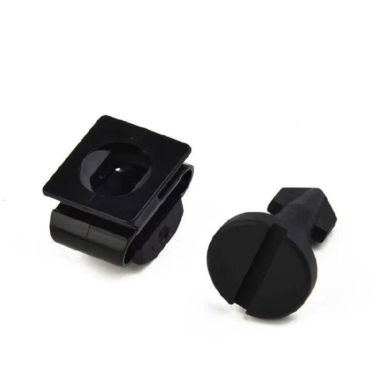 Reusable Automotive Fastening Clips Quick Snap On Design Time Saving Vehicle Interior Upgrades 91501-SS8-A01 91601SS8A01