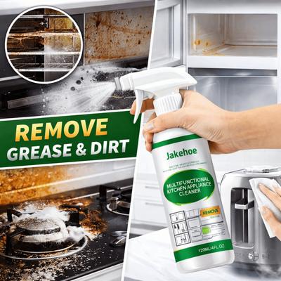 Ontvetter Keukenapparaat Reiniger Krachtige Schoonmaak Spray Reiniger Kookgerei