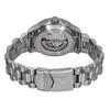 Bauhaus Aviation Titanium Dark Green Dial Automatic 2864M4 100M Men's Watch